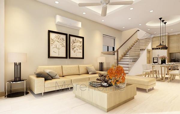  Thiết kế nội thất nhà đẹp, hiện đại Long Biên